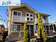 松阪駅より徒歩5分 2階 築19年7ヶ月の賃貸物件