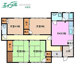 玉城町佐田T様貸家