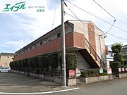 松阪駅より徒歩24分 築30年6ヶ月 2階建の賃貸物件
