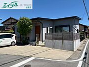 松阪駅より徒歩22分 築5年7ヶ月 1階建の賃貸物件