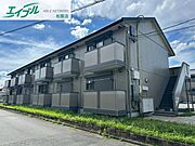 伊勢中川駅より徒歩9分 1階 築21年2ヶ月の賃貸物件