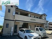 田丸駅より徒歩24分 築19年10ヶ月 2階建の賃貸物件