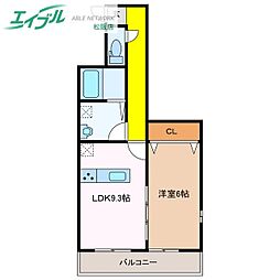 Face　Mansion 3階/-