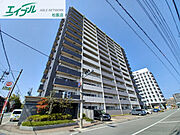 松阪駅より徒歩4分 築20年7ヶ月 14階建の賃貸物件