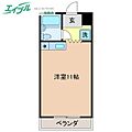 レジデンス学園前3階1.9万円