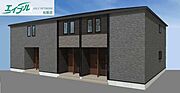 松阪駅より徒歩17分 新築 2階建の賃貸物件