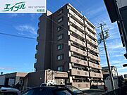 松ヶ崎駅より徒歩1分 8階 築19年11ヶ月の賃貸物件