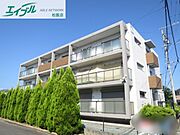 徳和駅より徒歩27分 築22年8ヶ月 3階建の賃貸物件