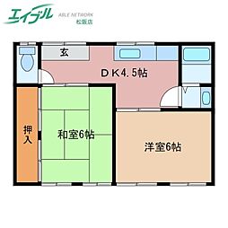 長崎アパート 2階