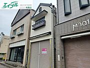 松阪駅より徒歩7分 築34年4ヶ月 2階建の賃貸物件