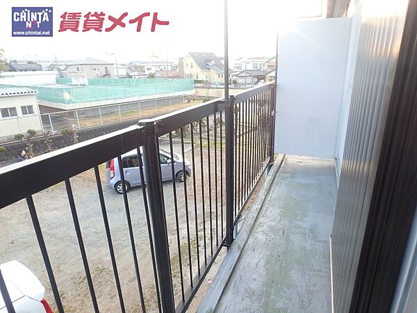 三重県津市藤方(賃貸アパート2DK・2階・34.65㎡)の写真 その11