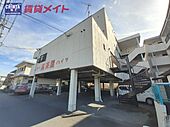 津市高茶屋５丁目 4階建 築36年のイメージ