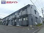 津市高茶屋６丁目 2階建 築28年のイメージ