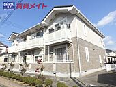 津市川添町 2階建 築20年のイメージ