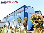 津市高茶屋小森町 2階建 築33年のイメージ