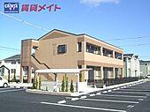 松阪市中道町 2階建 築18年のイメージ