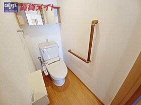 三重県津市柳山津興（賃貸アパート1LDK・1階・44.53㎡） その9