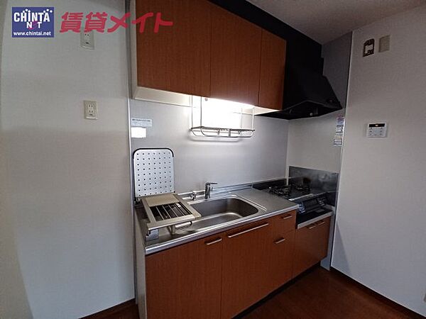三重県津市垂水(賃貸アパート2DK・1階・43.01㎡)の写真 その4