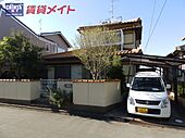 松阪市嬉野津屋城町 2階建 築44年のイメージ