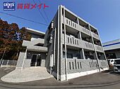 津市戸木町 3階建 築18年のイメージ