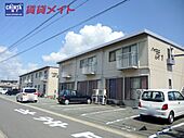 津市川方町 2階建 築40年のイメージ