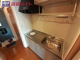 三重県津市高茶屋４丁目（賃貸アパート1K・2階・31.21㎡） その4