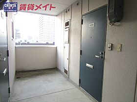 三重県津市南丸之内（賃貸マンション1K・4階・21.00㎡） その14