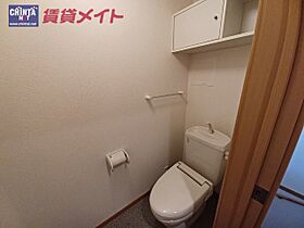 三重県津市久居西鷹跡町（賃貸アパート1LDK・2階・46.28㎡） その7