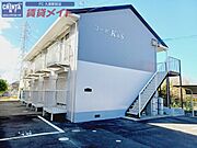 コーポK&S 2階 築33年2ヶ月の賃貸物件