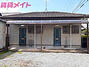 伊勢中川駅より徒歩17分 築28年7ヶ月 1階建の賃貸物件