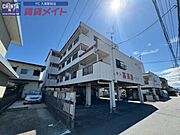 サン高茶屋ハイツ 3階 築37年9ヶ月の賃貸物件