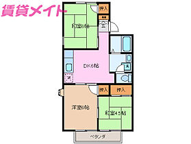間取り：224004968501
