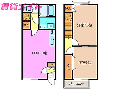 間取り：224004966666