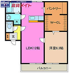 JR紀勢本線 高茶屋駅 徒歩29分