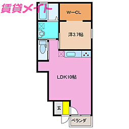 JR紀勢本線 高茶屋駅 4.5km