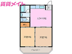 JR紀勢本線 高茶屋駅 徒歩15分