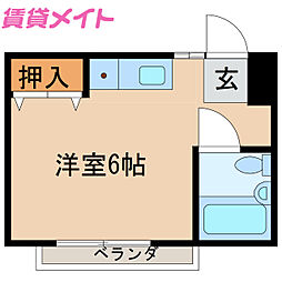 JR紀勢本線 高茶屋駅 徒歩15分