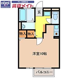 JR紀勢本線 阿漕駅 徒歩35分