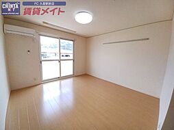 近鉄大阪線 川合高岡駅 徒歩1分の賃貸アパート