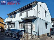 久居駅より徒歩19分 築29年8ヶ月 2階建の賃貸物件