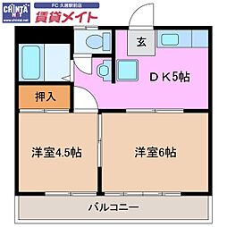 JR紀勢本線 阿漕駅 徒歩18分