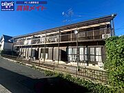 阿漕駅より徒歩15分 2階 築34年1ヶ月の賃貸物件