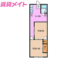 近鉄名古屋線 久居駅 5.7km