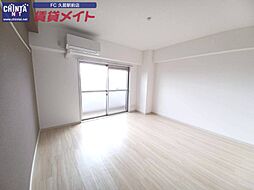 近鉄名古屋線 久居駅 徒歩17分の賃貸マンション 7階1Kのリビング/ダイニング