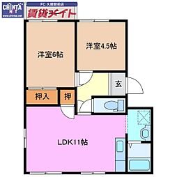 近鉄名古屋線 久居駅 徒歩17分