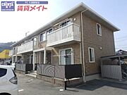 ドミール・カノンA 1階 築17年4ヶ月の賃貸物件