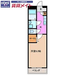 JR紀勢本線 高茶屋駅 徒歩12分