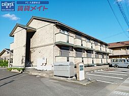 JR紀勢本線 高茶屋駅 徒歩20分の賃貸アパート