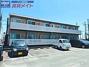 ジュネス久居 1階 築22年3ヶ月の賃貸物件