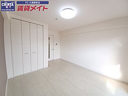 JR紀勢本線 高茶屋駅 徒歩15分の賃貸マンション 5階1Kのリビング/ダイニング